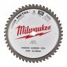 Metalo pjovimo diskas MILWAUKEE 203x1,8x15,8 50T-Metalo pjovimo diskai-Pjovimo diskai-Milwaukee Accessories-irankiai-darbui