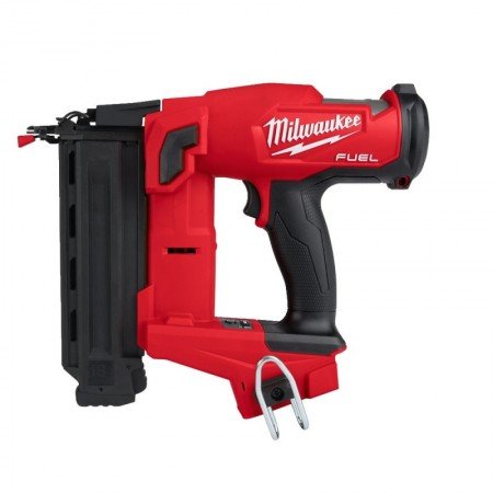 Akumuliatorinė smeigiakalė MILWAUKEE M18 FN18GS-0X-Akumuliatoriniai kniedikliai, viniakalės-Akumuliatoriniai įrankiai-Milwaukee-
