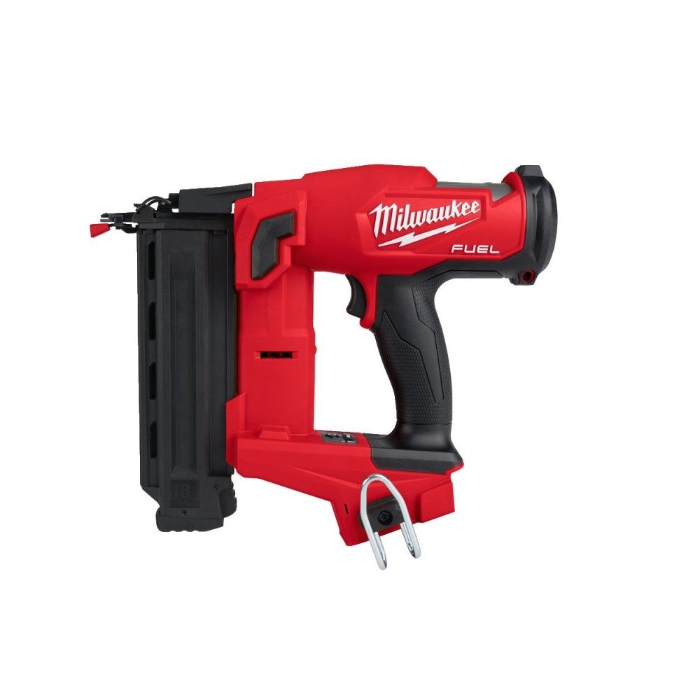 Akumuliatorinė smeigiakalė MILWAUKEE M18 FN18GS-0X-Akumuliatoriniai kniedikliai, viniakalės-Akumuliatoriniai įrankiai-Milwaukee-