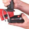 Akumuliatorinė smeigiakalė MILWAUKEE M18 FN18GS-0X-Akumuliatoriniai kniedikliai, viniakalės-Akumuliatoriniai įrankiai-Milwaukee-
