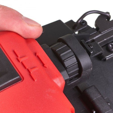 Akumuliatorinė smeigiakalė MILWAUKEE M18 FN18GS-0X-Akumuliatoriniai kniedikliai, viniakalės-Akumuliatoriniai įrankiai-Milwaukee-
