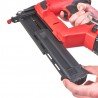 Akumuliatorinė smeigiakalė MILWAUKEE M18 FN18GS-0X-Akumuliatoriniai kniedikliai, viniakalės-Akumuliatoriniai įrankiai-Milwaukee-