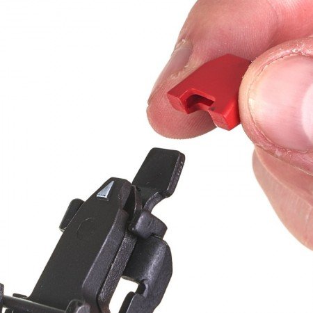 Akumuliatorinė smeigiakalė MILWAUKEE M18 FN18GS-0X-Akumuliatoriniai kniedikliai, viniakalės-Akumuliatoriniai įrankiai-Milwaukee-