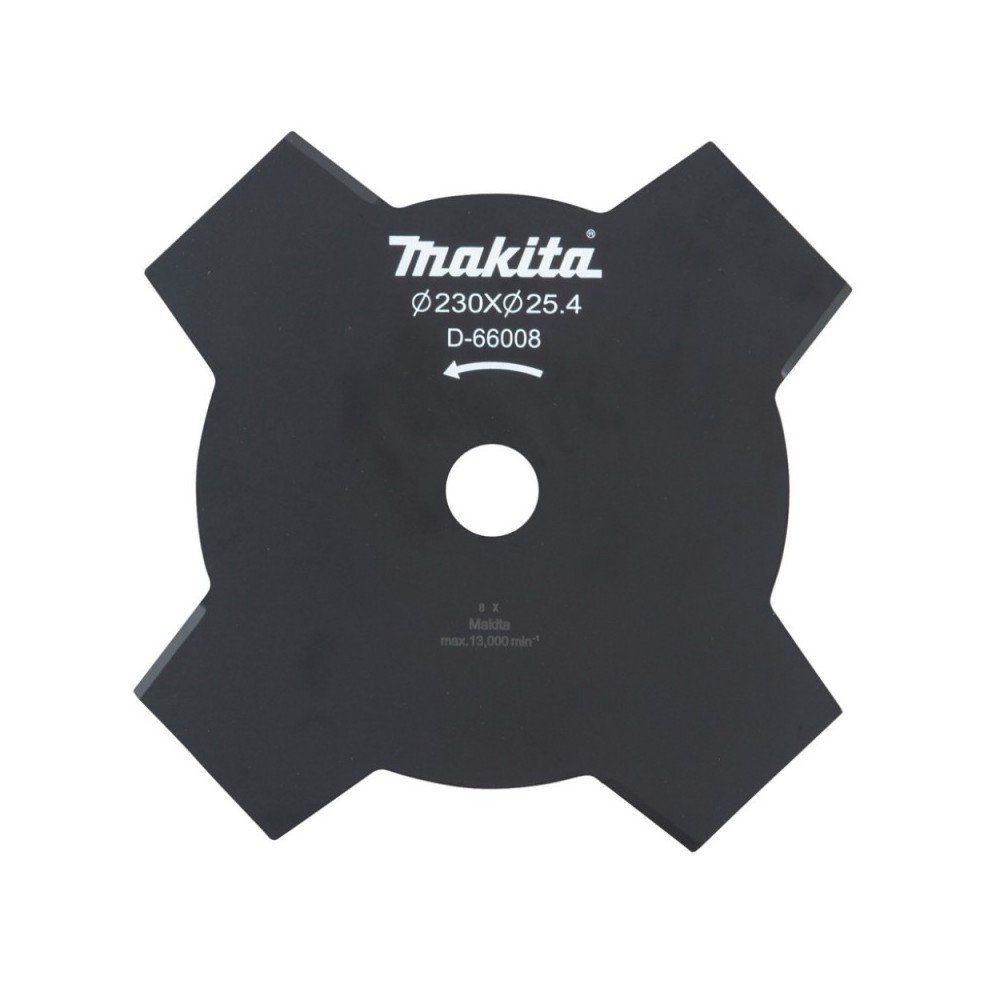 4-ių ašmenų peilis MAKITA D-66008 230/25,4mm-Sodo technikos priedai-Sodo technika-Makita Accessories-irankiai-darbui 4-ių ašmenų peilis MAKITA D-66008 230/25,4mm-Sodo technikos priedai-Sodo technika-Makita Accessories-irankiai-darbui