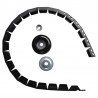 Disko montavimo rinkinys MAKITA DUR190, DUR191-Sodo technikos priedai-Sodo technika-Makita Accessories-irankiai-darbui