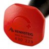 Automatinis žymeklis RENNSTEIG 60-130N 125mm-Kaltai-Akumuliatoriniai perforatoriai-Rennsteig-irankiai-darbui
