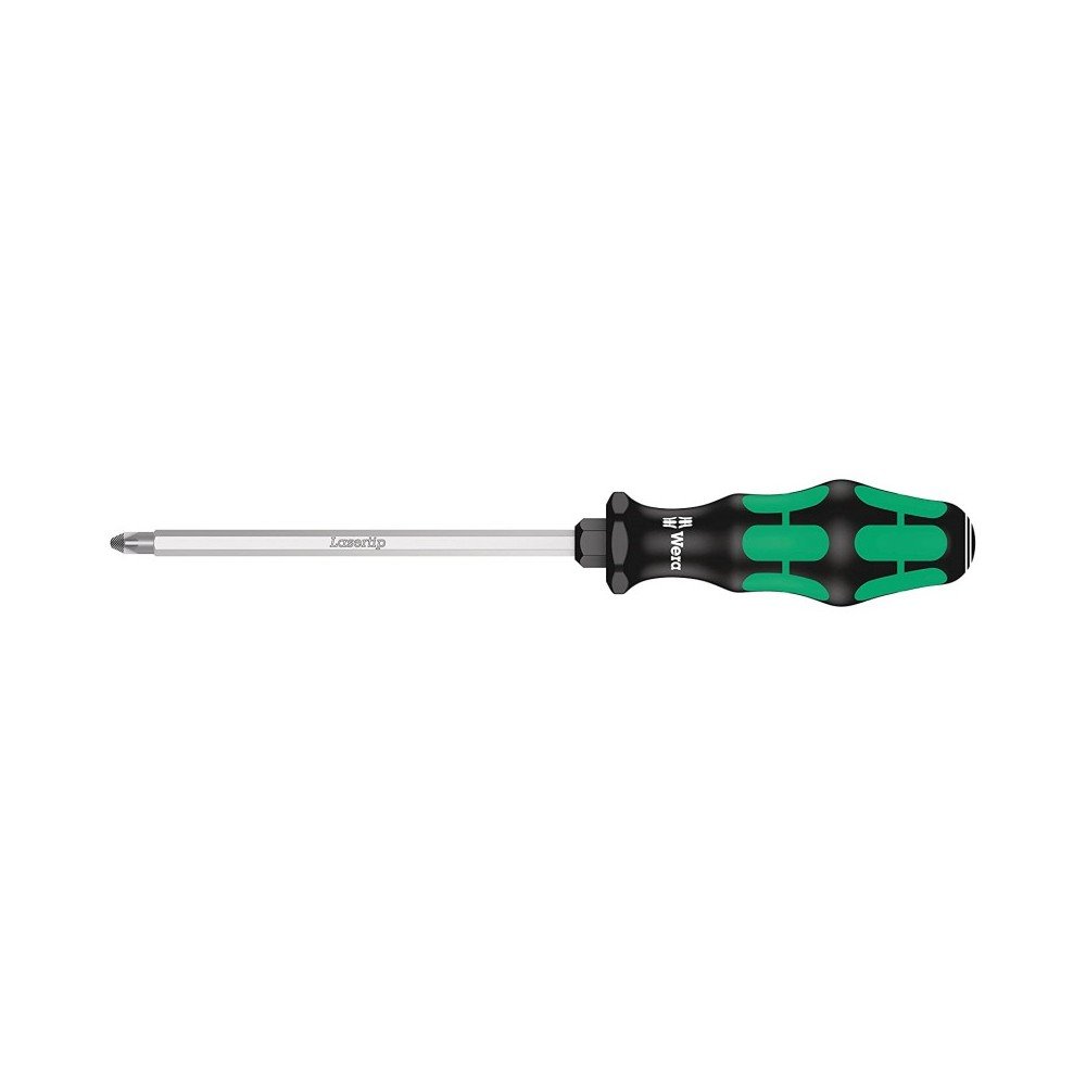 Kryžminis atsuktuvas WERA 355 SK PZ3x150mm-Universalūs atsuktuvai-Atsuktuvai-Wera-irankiai-darbui