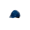 Apsauginis šalmas HONEYWELL North Short Brim Hard Hat, mėlynas-Asmeninės apsaugos priemonės-Darbo rūbai ir avalynė-Honeywell-ira