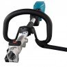 Akumuliatorinis multi sistemos variklis MAKITA UX01GZ su priedais-Žoliapjovės (trimeriai), krūmapjovės-Sodo technika-Makita 40V 