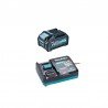 Akumuliatorinis multi sistemos variklis MAKITA UX01GZ su priedais-Žoliapjovės (trimeriai), krūmapjovės-Sodo technika-Makita 40V 