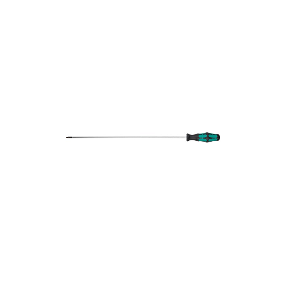 Atsuktuvas WERA Torx 367 BO TX10x300mm-Atsuktuvai TORX-Atsuktuvai-Wera-irankiai-darbui