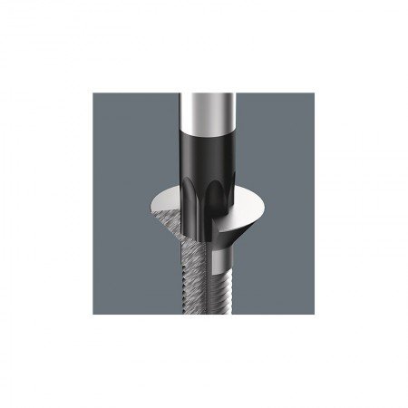 Atsuktuvas WERA Torx 367 BO TX10x300mm-Atsuktuvai TORX-Atsuktuvai-Wera-irankiai-darbui