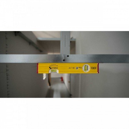 Sustiprintas gulsčiukas su magnetu STABILA 80ASM/30 cm-Gulsčiukai-Matavimo įrankiai-Stabila-irankiai-darbui