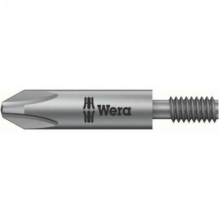 Kryžminis atsuktuvo antgalis WERA 851/11 PH2x33mm-Atsuktuvų antgaliai, adapteriai-Suktuvai, gręžtuvai ir veržliasukiai-Wera-iran