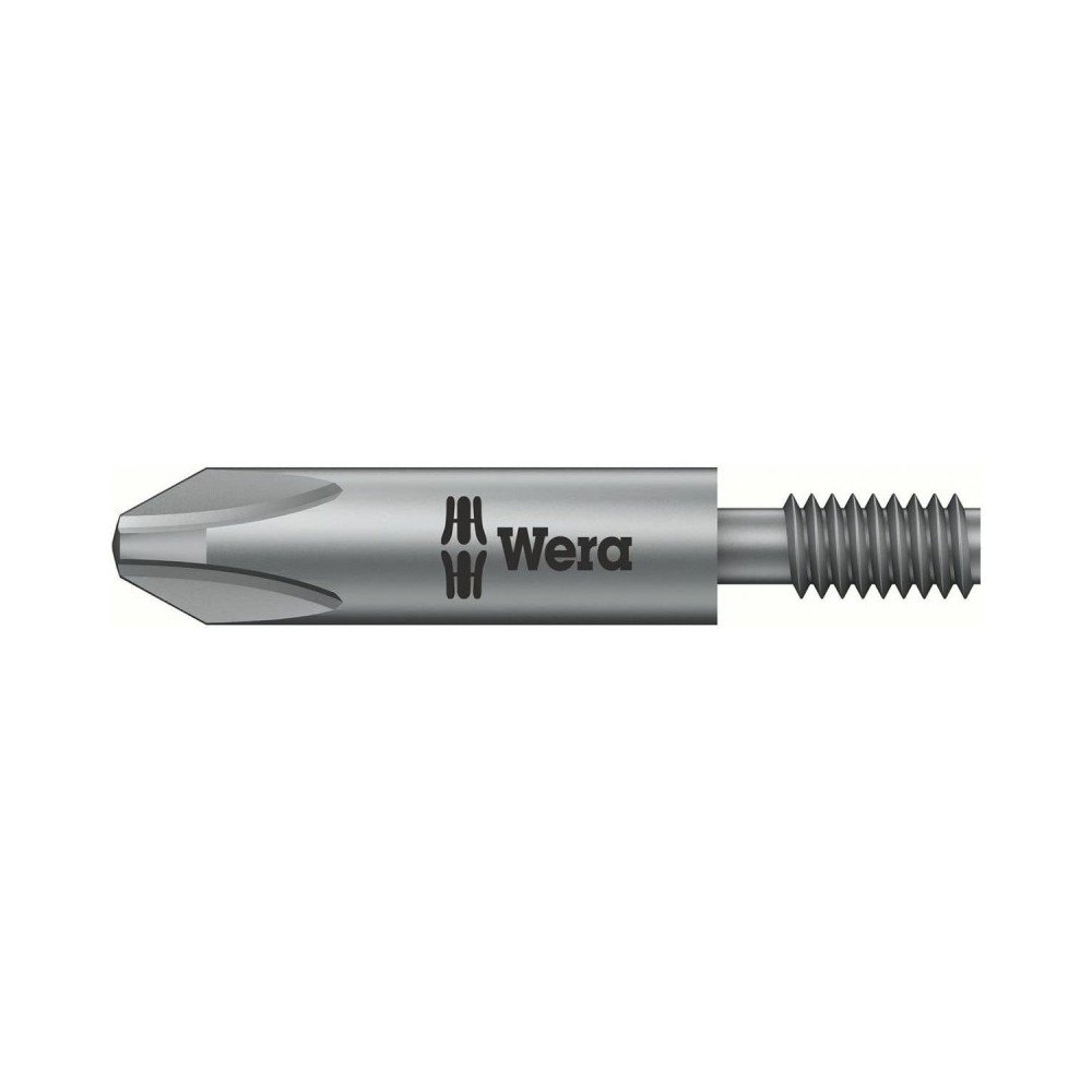 Kryžminis atsuktuvo antgalis WERA 851/11 PH2x33mm-Atsuktuvų antgaliai, adapteriai-Suktuvai, gręžtuvai ir veržliasukiai-Wera-iran