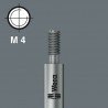 Kryžminis atsuktuvo antgalis WERA 851/11 PH2x33mm-Atsuktuvų antgaliai, adapteriai-Suktuvai, gręžtuvai ir veržliasukiai-Wera-iran
