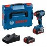 Akumuliatorinis smūginis suktuvas/veržliasukis BOSCH GDX 18V-210 C LB-Akumuliatoriniai smūginiai suktuvai-Akumuliatoriniai suktu