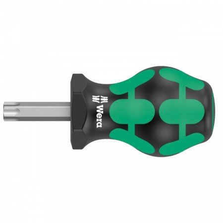 Trumpas atsuktuvas WERA Torx 367 TX 40x25mm-Atsuktuvai TORX-Atsuktuvai-Wera-irankiai-darbui
