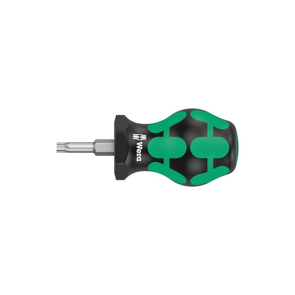 Trumpas atsuktuvas WERA Torx 367 TX 25x25mm-Atsuktuvai TORX-Atsuktuvai-Wera-irankiai-darbui Trumpas atsuktuvas WERA Torx 367 TX 25x25mm-Atsuktuvai TORX-Atsuktuvai-Wera-irankiai-darbui