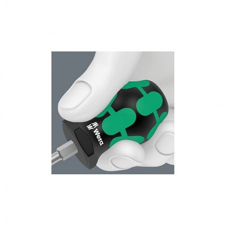 Trumpas atsuktuvas WERA Torx 367 TX 25x25mm-Atsuktuvai TORX-Atsuktuvai-Wera-irankiai-darbui