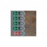 Trumpas atsuktuvas WERA Torx 367 TX 25x25mm-Atsuktuvai TORX-Atsuktuvai-Wera-irankiai-darbui
