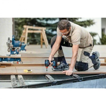 Akumuliatorinis smūginis suktuvas/veržliasukis BOSCH GDX 18V-210 C LB-Akumuliatoriniai smūginiai suktuvai-Akumuliatoriniai suktu