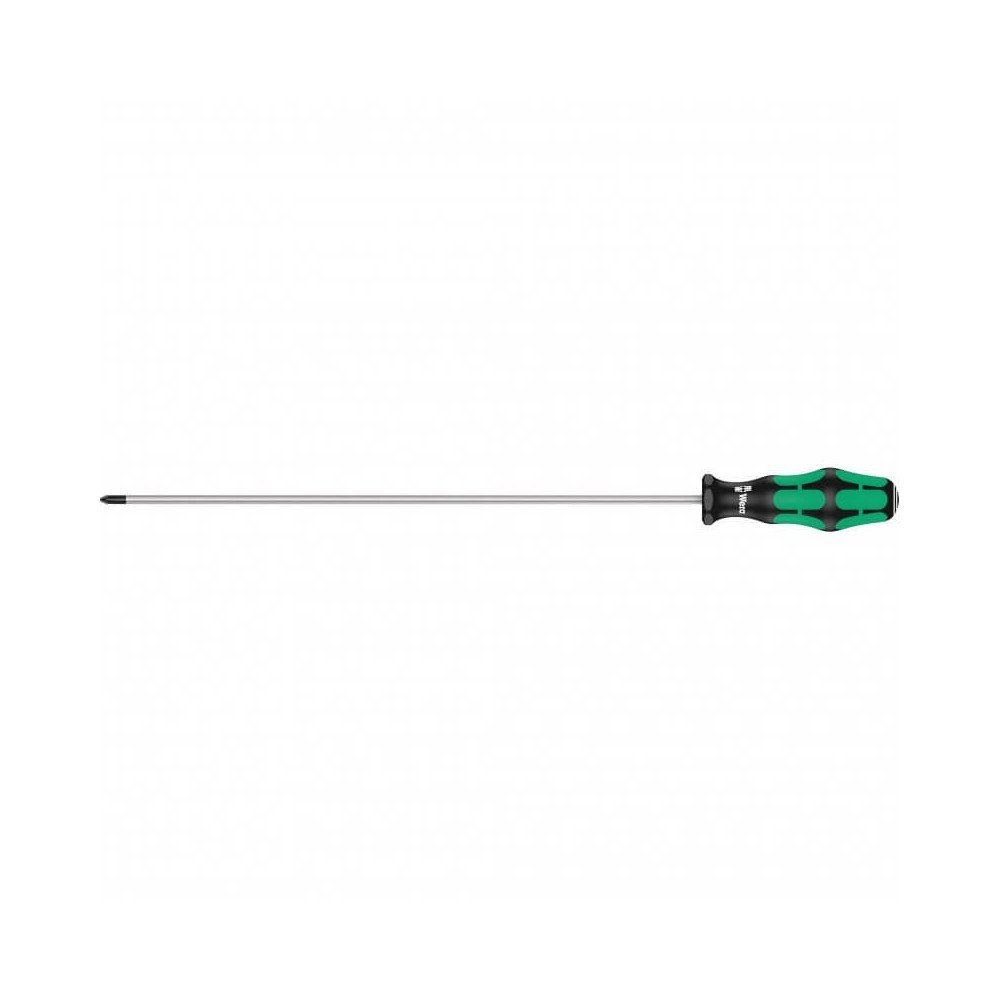 Kryžminis atsuktuvas WERA 355, PZ 2x300mm-Universalūs atsuktuvai-Atsuktuvai-Wera-irankiai-darbui Kryžminis atsuktuvas WERA 355, PZ 2x300mm-Universalūs atsuktuvai-Atsuktuvai-Wera-irankiai-darbui