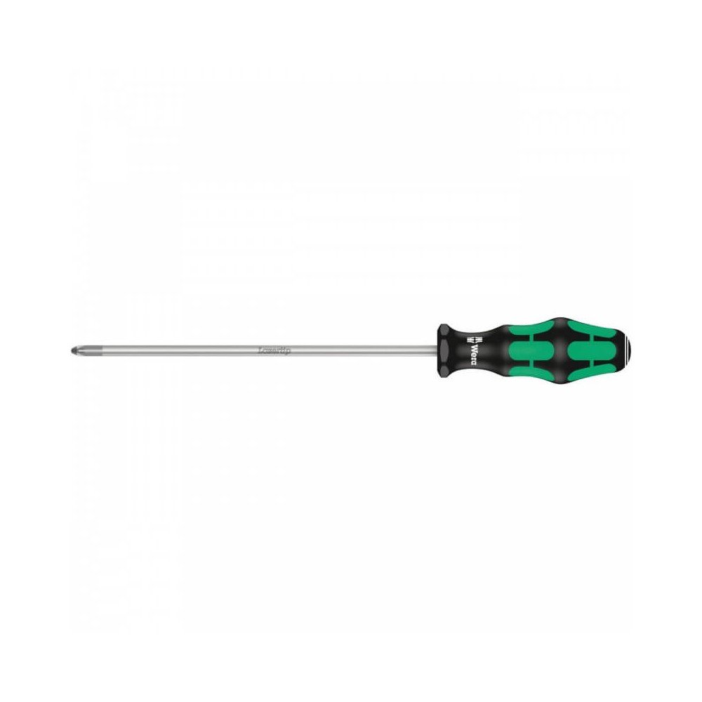 Kryžminis atsuktuvas WERA 355, PZ 2x200mm-Universalūs atsuktuvai-Atsuktuvai-Wera-irankiai-darbui Kryžminis atsuktuvas WERA 355, PZ 2x200mm-Universalūs atsuktuvai-Atsuktuvai-Wera-irankiai-darbui