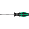 Kryžminis atsuktuvas WERA 355, PZ 2x100mm-Universalūs atsuktuvai-Atsuktuvai-Wera-irankiai-darbui