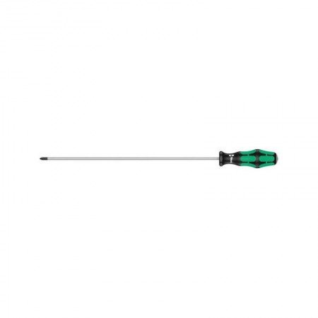Kryžminis atsuktuvas WERA 355, PZ 1x300mm-Universalūs atsuktuvai-Atsuktuvai-Wera-irankiai-darbui