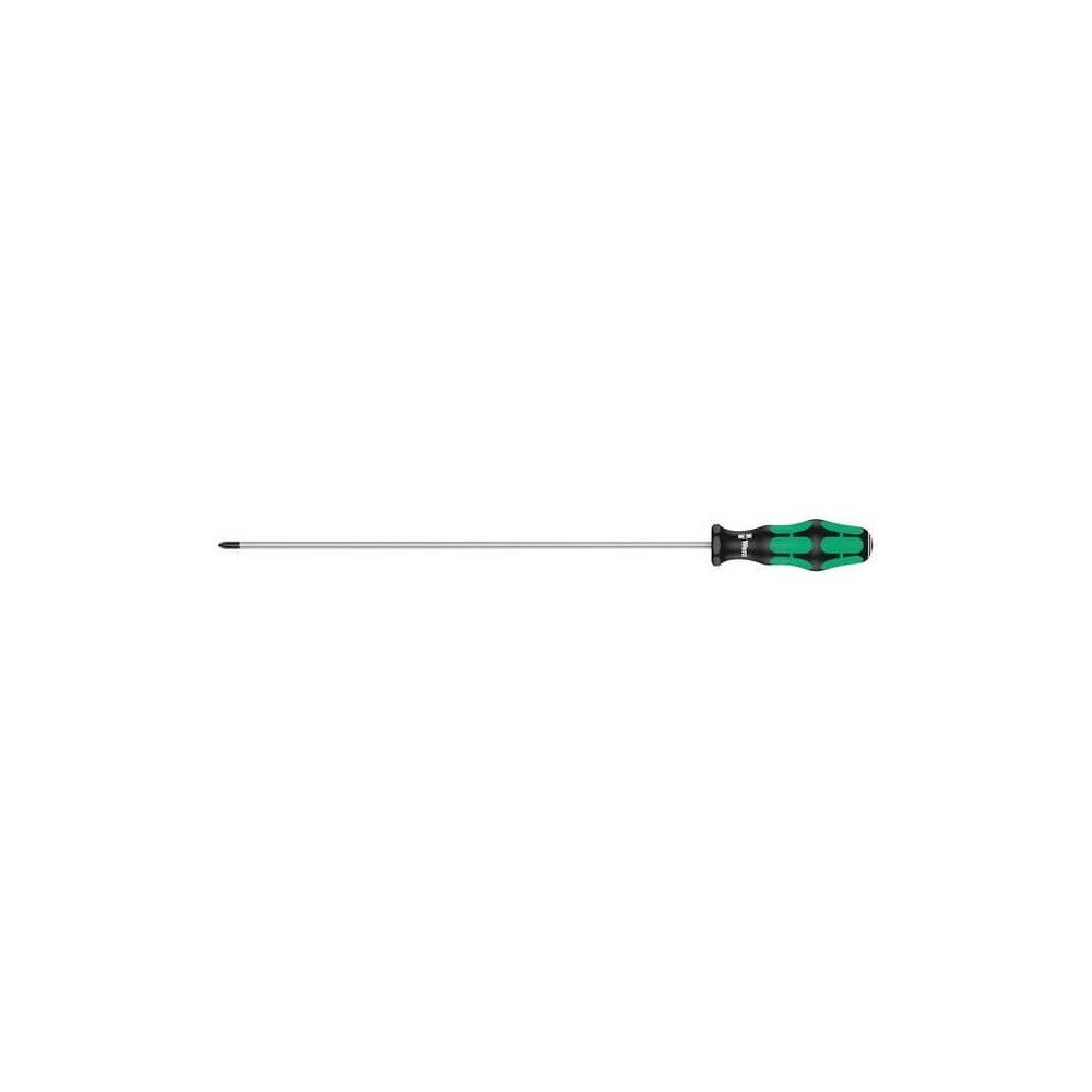 Kryžminis atsuktuvas WERA 355, PZ 1x300mm-Universalūs atsuktuvai-Atsuktuvai-Wera-irankiai-darbui Kryžminis atsuktuvas WERA 355, PZ 1x300mm-Universalūs atsuktuvai-Atsuktuvai-Wera-irankiai-darbui
