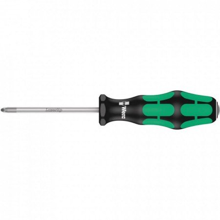 Kryžminis atsuktuvas WERA 355, PZ 1x80mm-Universalūs atsuktuvai-Atsuktuvai-Wera-irankiai-darbui