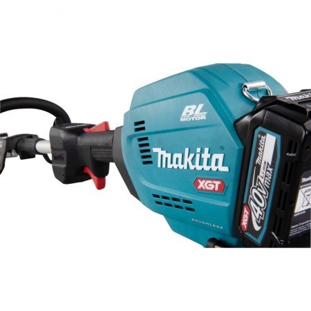 Akumuliatorinis multi sistemos variklis MAKITA UX01GZ-Žoliapjovės (trimeriai), krūmapjovės-Sodo technika-Makita 40V Max XGT-iran