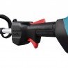 Akumuliatorinis multi sistemos variklis MAKITA UX01GZ-Žoliapjovės (trimeriai), krūmapjovės-Sodo technika-Makita 40V Max XGT-iran
