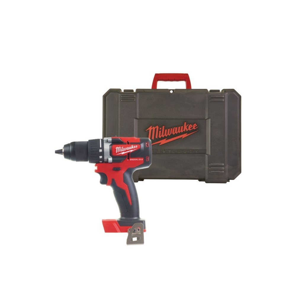 Akumuliatorinis gręžtuvas MILWAUKEE M18 CBLDD-0C su lagaminu-Akumuliatoriniai suktuvai/gręžtuvai-Akumuliatoriniai suktuvai, gręž Akumuliatorinis gręžtuvas MILWAUKEE M18 CBLDD-0C su lagaminu-Akumuliatoriniai suktuvai/gręžtuvai-Akumuliatoriniai suktuvai, gręž