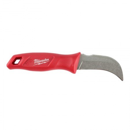 Lenktas peilis MILWAUKEE Hawkbill-Peiliai darbui ir hobiui-Rankiniai įrankiai-Milwaukee Accessories-irankiai-darbui