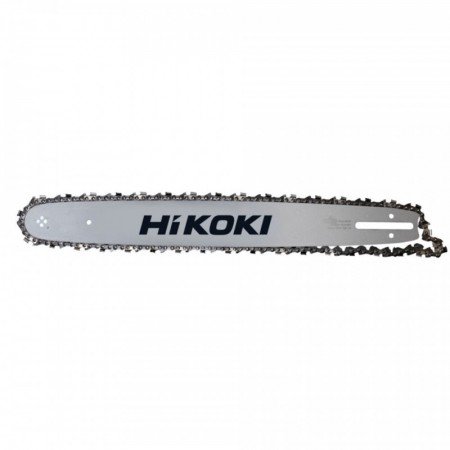 Pjovimo juostos ir grandinės rinkinys HiKOKI 14" 3/8" 1,3mm-Sodo technikos priedai-Sodo technika-HiKOKI Accessories-irankiai-dar