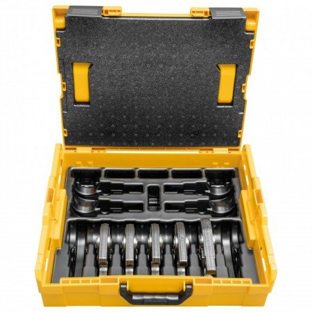 Presavimo galvų rinkinys REMS Mini M15-18-22-28-35-Presavimo technika-Santechnikos įrankiai-Rems-irankiai-darbui