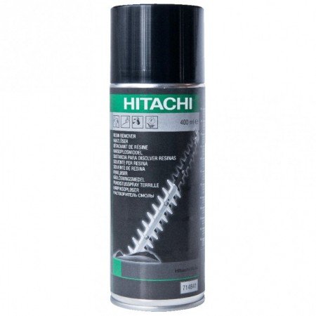 Dervų tirpiklis gyvatvorių žirklėms HiKOKI 400ml-Priežiūros, valymo chemija-Autoserviso įranga-HiKOKI-irankiai-darbui