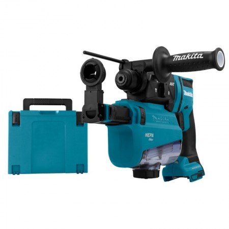 Akumuliatorinis perforatorius MAKITA DHR182ZWJ-Akumuliatoriniai perforatoriai-Akumuliatoriniai įrankiai-Makita-irankiai-darbui