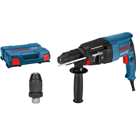 Perforatorius BOSCH GBH 2-26 F-Perforatoriai ir atskėlimo įrankiai-Elektriniai įrankiai-Bosch-irankiai-darbui