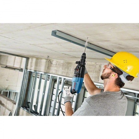 Perforatorius BOSCH GBH 2-26 F-Perforatoriai ir atskėlimo įrankiai-Elektriniai įrankiai-Bosch-irankiai-darbui