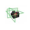 3-jų plokštumų lazerinis nivelyras MILWAUKEE M12 3PL-401C-Nivelyrai-Matavimo įrankiai-Milwaukee-irankiai-darbui