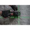 3-jų plokštumų lazerinis nivelyras MILWAUKEE M12 3PL-401C-Nivelyrai-Matavimo įrankiai-Milwaukee-irankiai-darbui