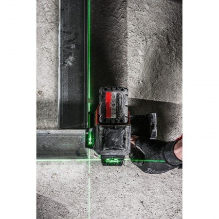 3-jų plokštumų lazerinis nivelyras MILWAUKEE M12 3PL-401C-Nivelyrai-Matavimo įrankiai-Milwaukee-irankiai-darbui