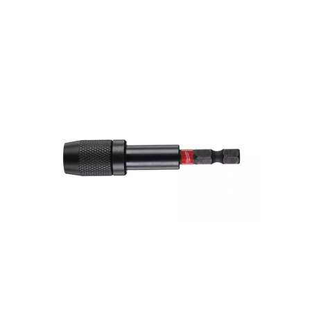 Smūginis laikiklis MILWAUKEE 73mm-Atsuktuvų antgaliai, adapteriai-Suktuvai, gręžtuvai ir veržliasukiai-Milwaukee Accessories-ira