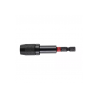 Smūginis laikiklis MILWAUKEE 73mm-Atsuktuvų antgaliai, adapteriai-Suktuvai, gręžtuvai ir veržliasukiai-Milwaukee Accessories-ira