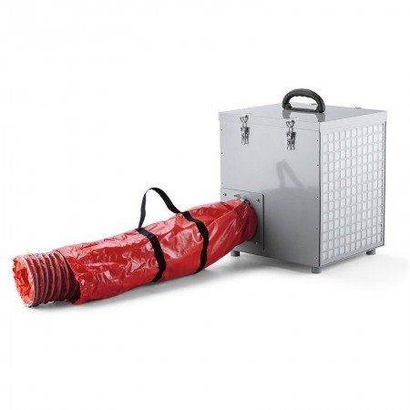 Oro valymo įrenginys FLEX VAC 800-EC Air Protect 14 Kit-Profesionalūs siurbliai-Dulkių siurbliai-FLEX-irankiai-darbui