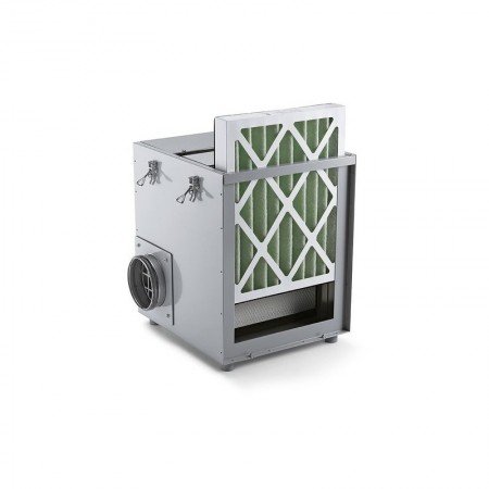 Oro valymo įrenginys FLEX VAC 800-EC Air Protect 14 Kit-Profesionalūs siurbliai-Dulkių siurbliai-FLEX-irankiai-darbui