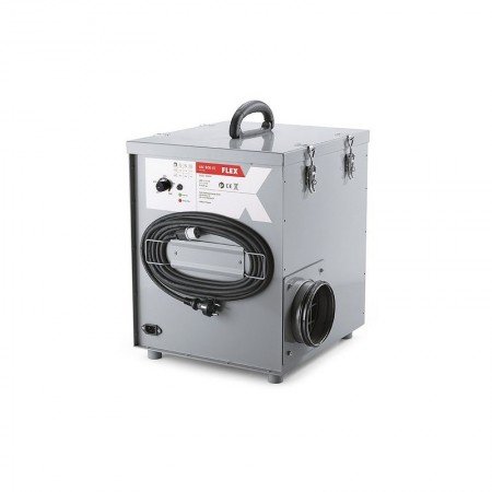 Oro valymo įrenginys FLEX VAC 800-EC Air Protect 14 Kit-Profesionalūs siurbliai-Dulkių siurbliai-FLEX-irankiai-darbui
